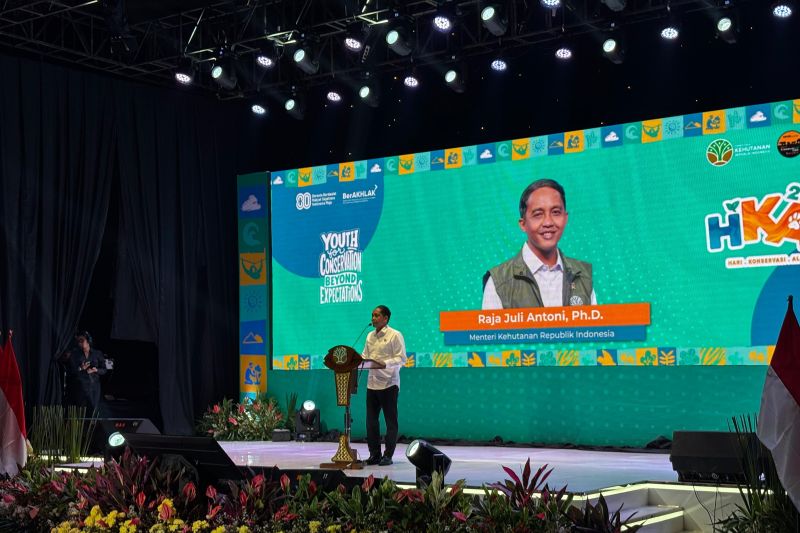 Cecak Pecel hingga Ikan Gua Jawa Barat, 19 Spesies Baru Warnai HKAN 2025