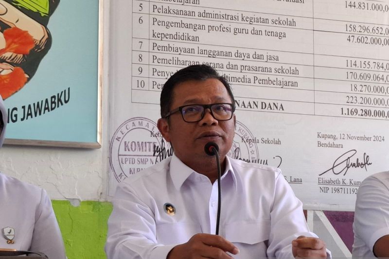 Buntut Keracunan Siswa di Kupang, BGN Minta Maaf dan Evaluasi Program