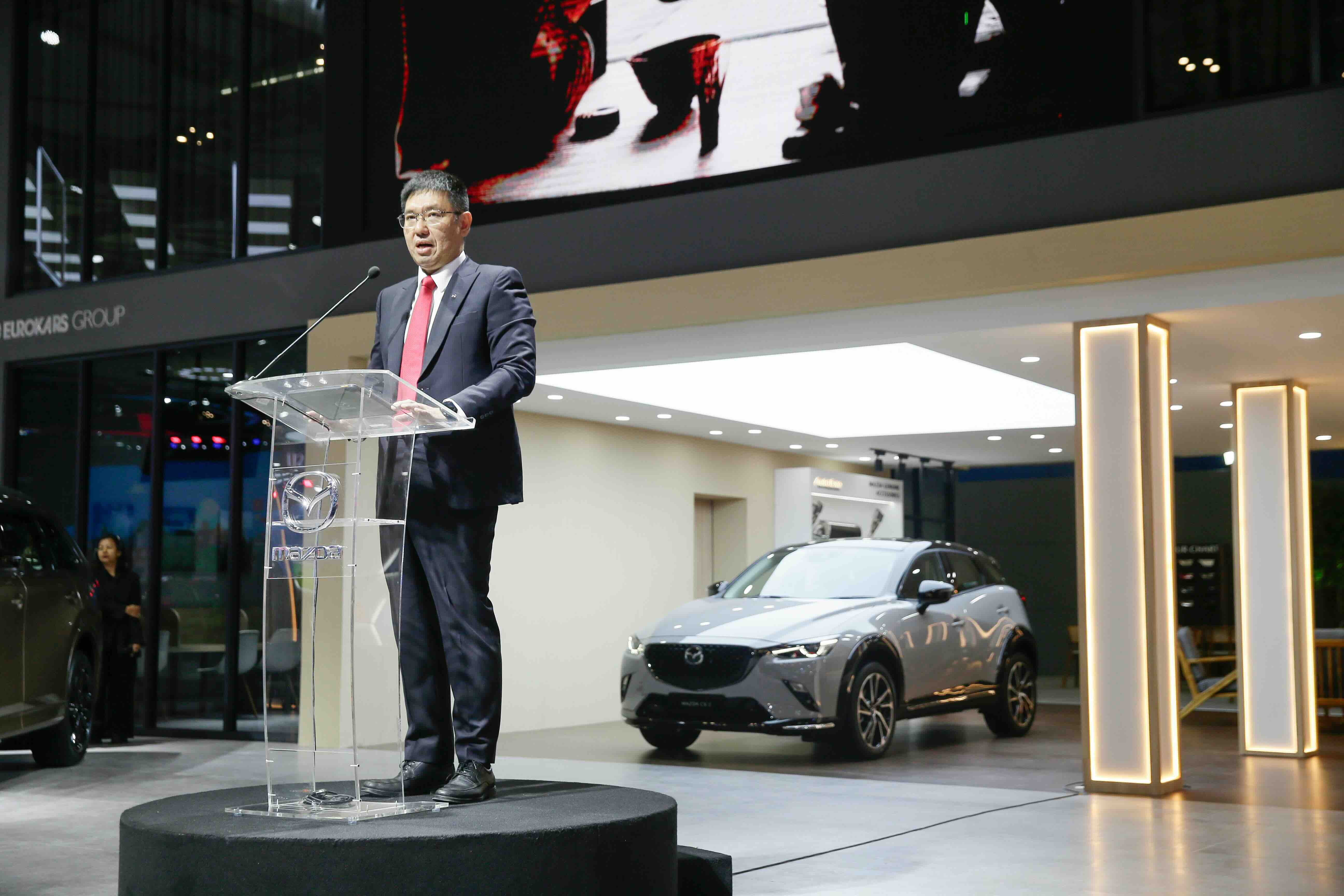 New Mazda CX-3 Kuro dan Pro AutoExe Diperkenalkan di GIIAS 2025