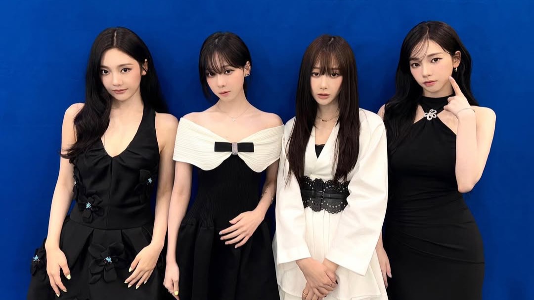 aespa Siap Comeback Lewat Mini Album "Rich Man", Rilis 5 September 2025