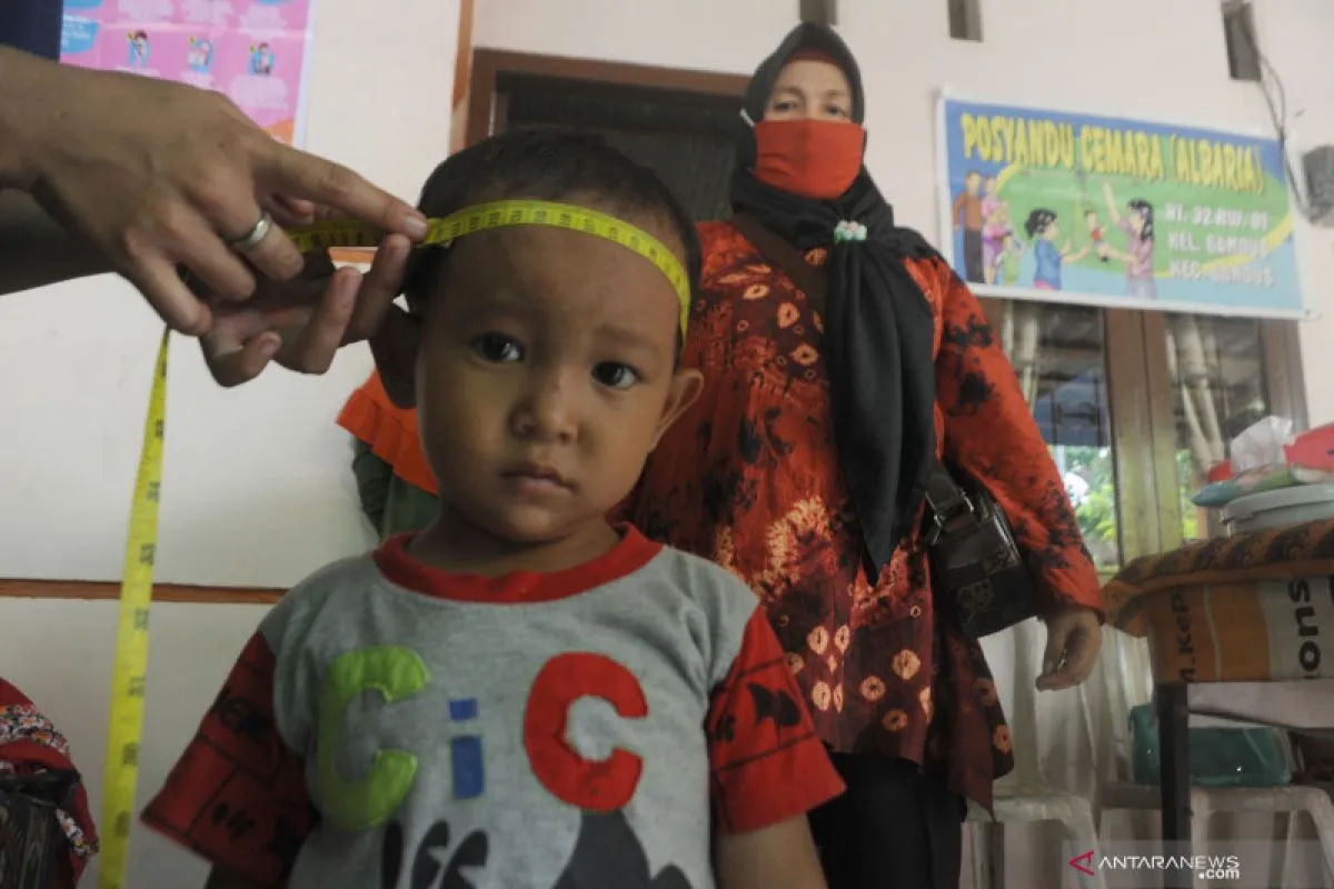 Sering Disamakan, Ini Bedanya Stunting dan Gizi Buruk