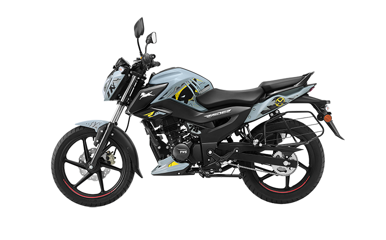 TVS Raider SSE, Motor Berlivery Superhero Marvel untuk Pasar Gen-Z