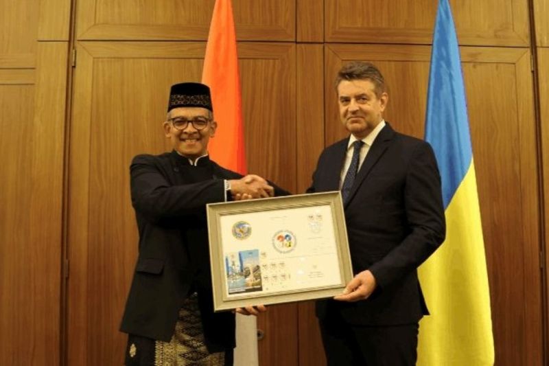 33 Tahun Diplomasi RI–Ukraina: Dari Solidaritas ke Investasi Strategis