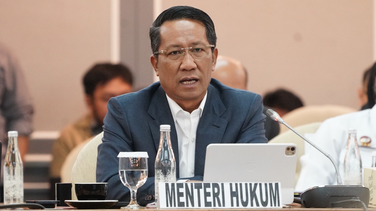 Ini Alasan Menteri Hukum Beri Abolisi Tom Lembong dan Amnesti Hasto