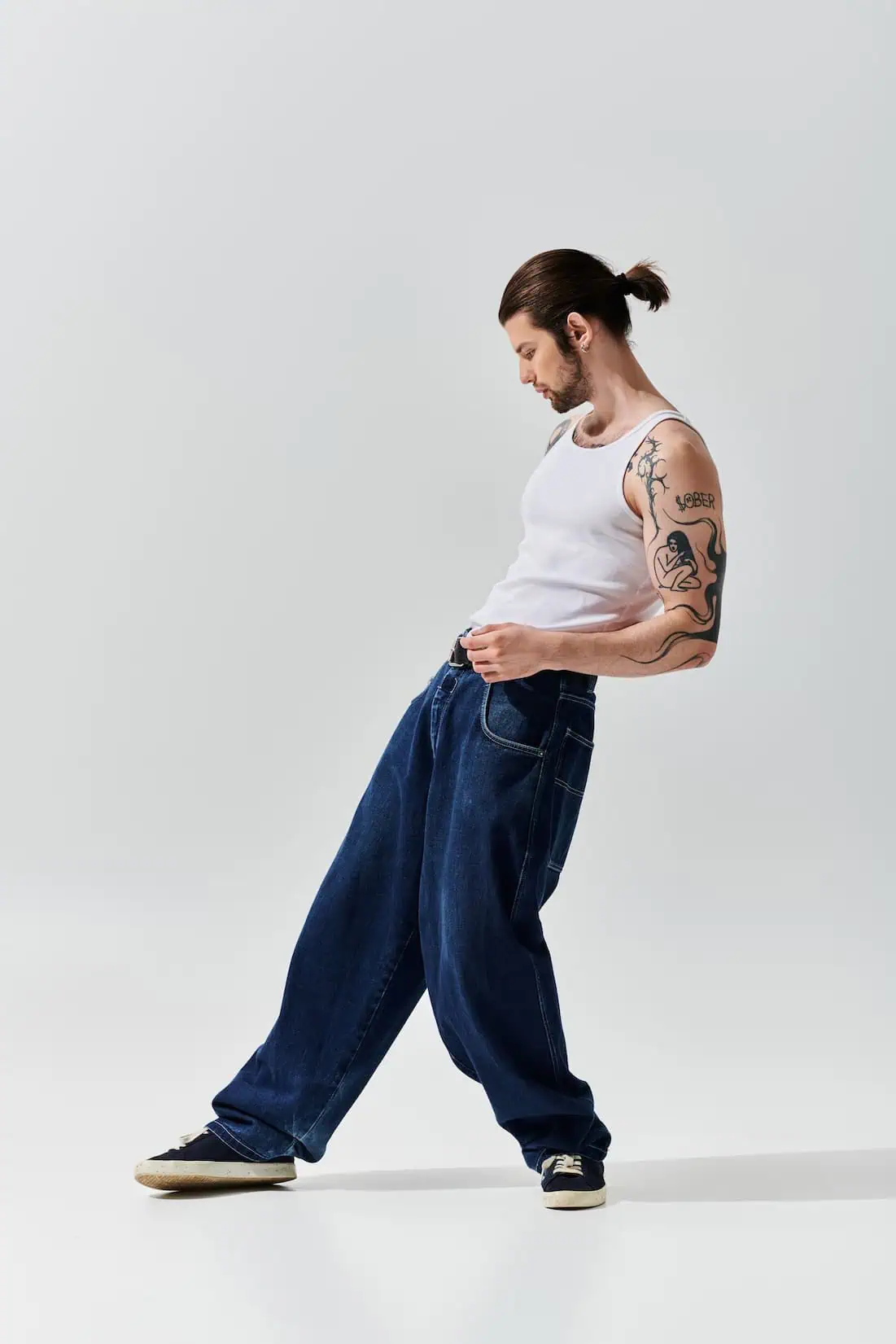 Barrel Pants