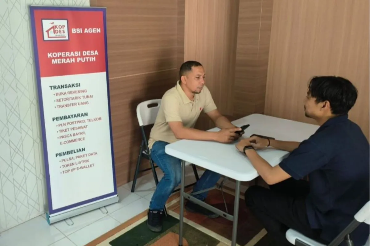 BSI Dorong Produktivitas Kopdes Merah Putih Lewat Program Pendampingan