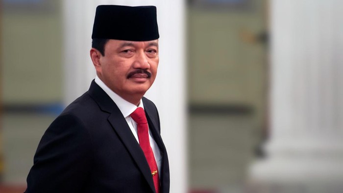 Prabowo Copot Budi Gunawan dari Jabatan Menkopolkam