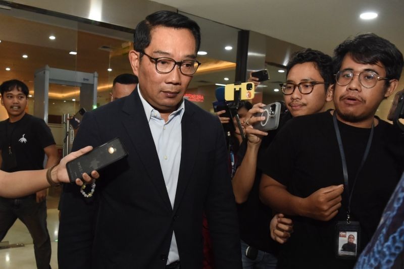 KPK Dalami Jejak Uang Korupsi BJB Sebelum Panggil Ridwan Kamil