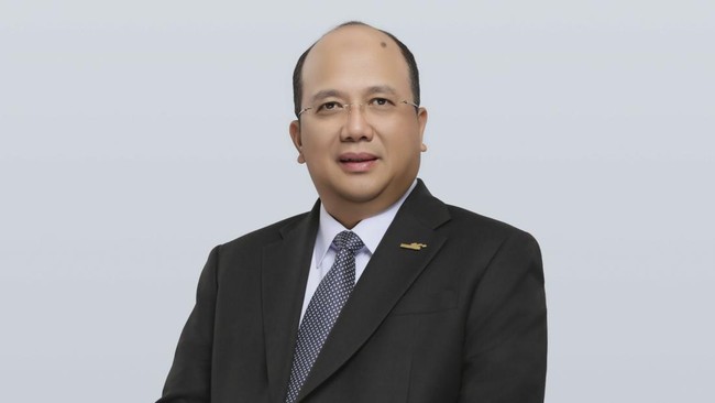 Profil Riduan, Direktur Utama Baru Bank Mandiri Pengganti Darmawan Junaidi