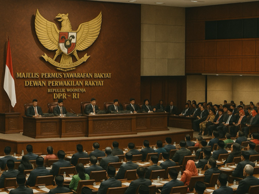 Demokrasi dan Sistem Multipartai: Akar Struktural KKN di Indonesia