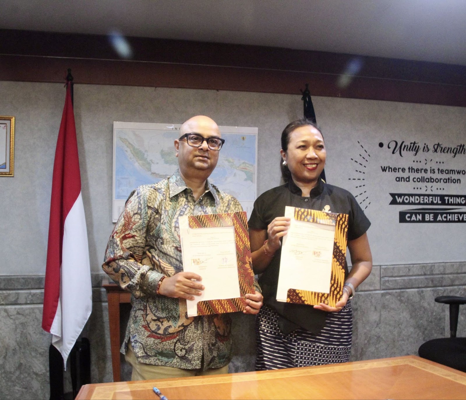 Kemenpar Perluas Promosi Wonderful Indonesia ke 160 Negara