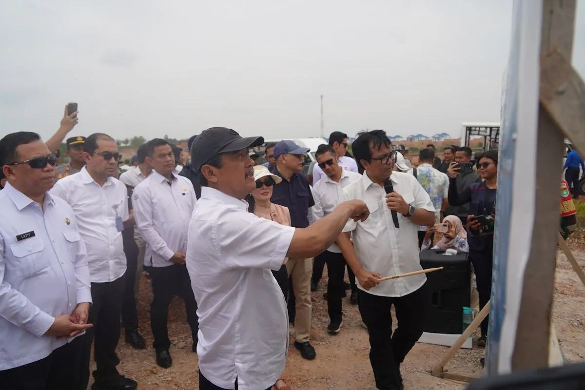 Pemerintah Luncurkan Program Kampung Nelayan Merah Putih, 1.100 Desa Pesisir Akan Dimodernisasi
