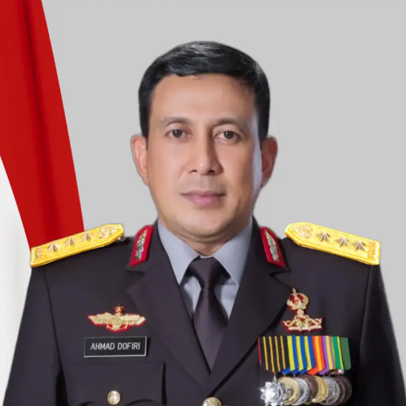 Ahmad Dofiri