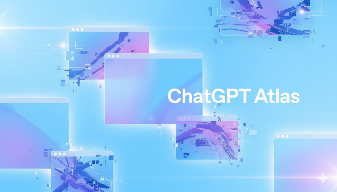 Siap Saingi Google,Open AI Luncurkan ChatGPT Atlas Peramban Cerdas Berbasis AI