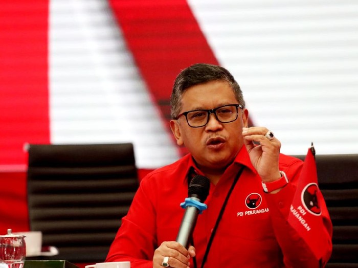 Presiden Beri Amnesti ke Hasto Kristiyanto, DPR Beri Persetujuan