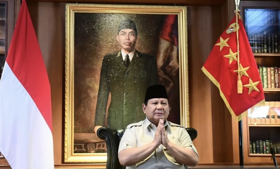 Prabowo Tunda Lawatan ke China, Fokus pada Situasi Dalam Negeri