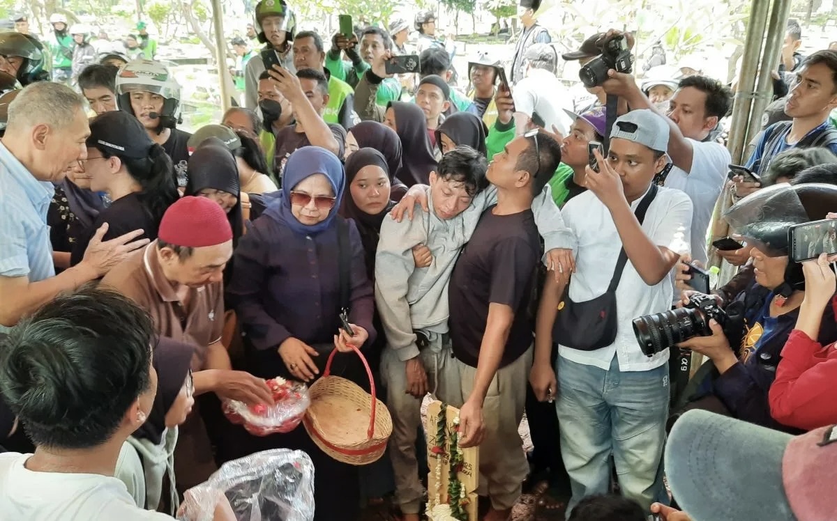 Pakar: Proses Hukum Brimob Lindas Ojol Harus Dibuka Ke Publik