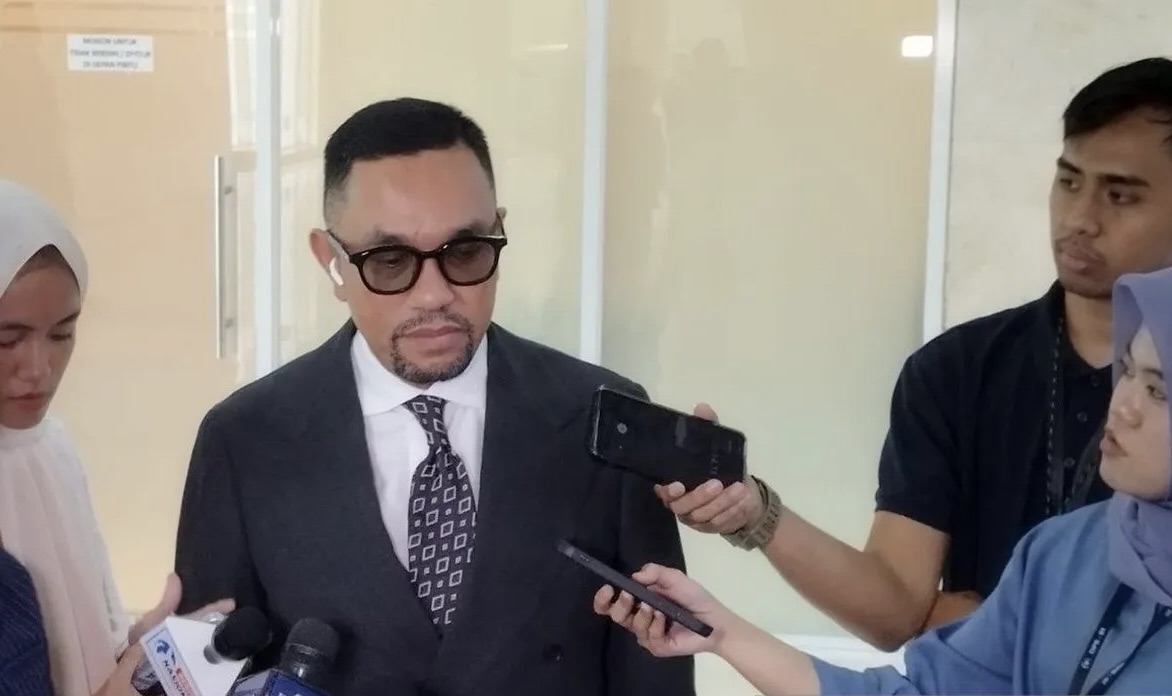 NasDem Nonaktifkan Ahmad Sahroni dan Nafa Urbach dari DPR