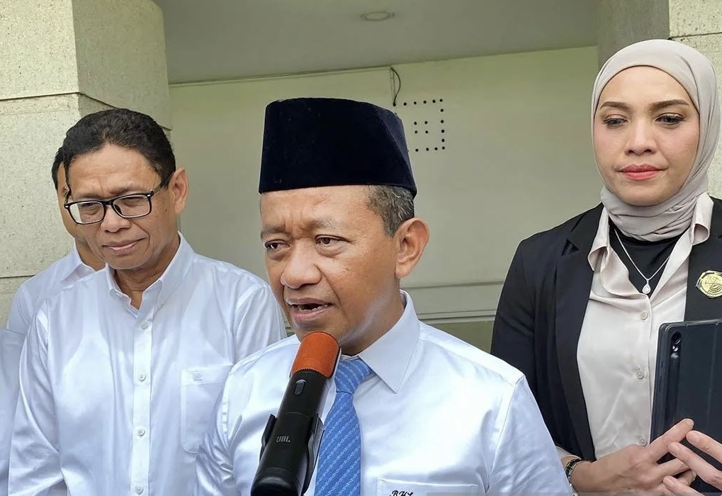 Bahlil Lahadalia
