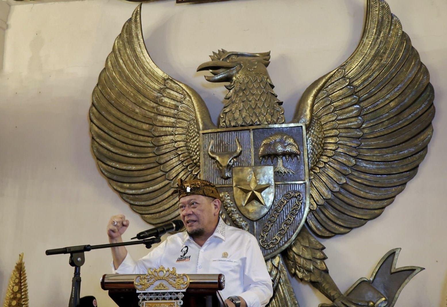 LaNyalla: Amuk Massa, Momentum Presiden Prabowo Dengarkan Suara Asli Rakyat