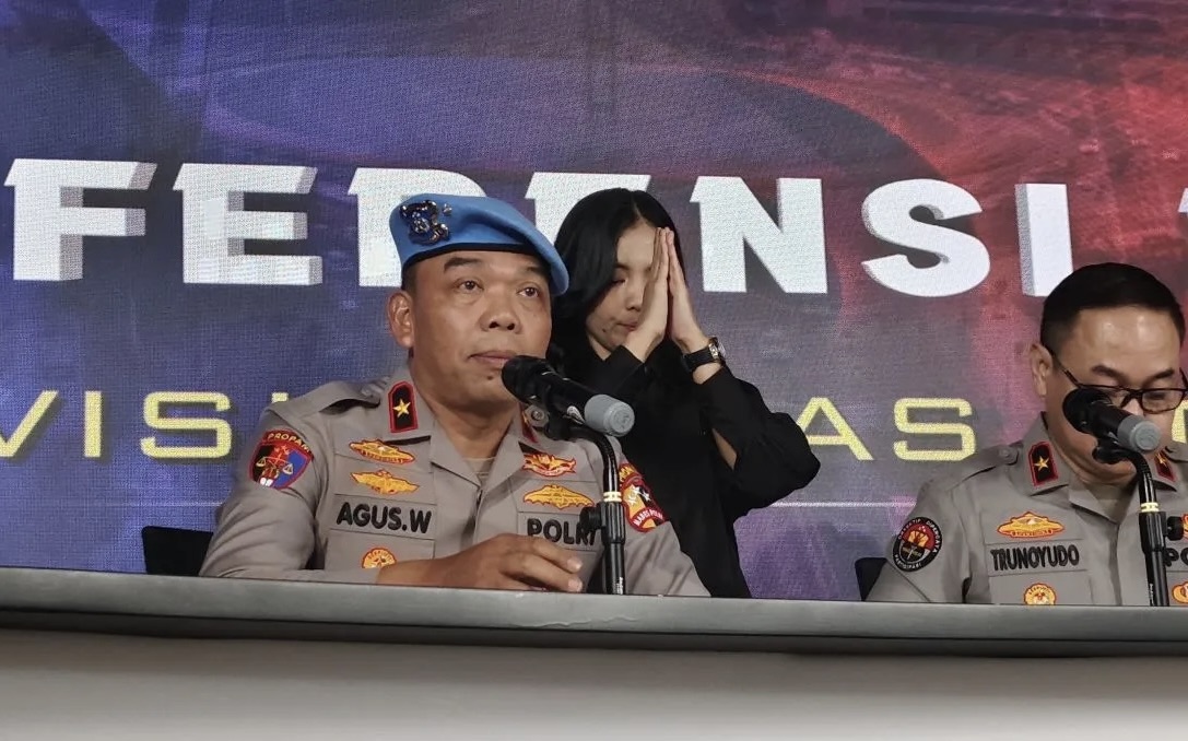 Polri Bantah Tujuh Anggota Brimob Insiden Rantis Narapidana