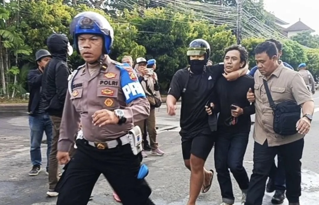 Polda Metro Jaya: 22 Pengunjuk Rasa Yang Ditangkap Positif Narkoba