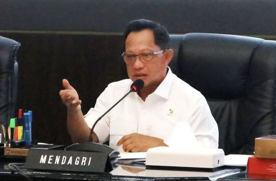 Sementara, Kepala Daerah Dilarang Keras ke Luar Negeri