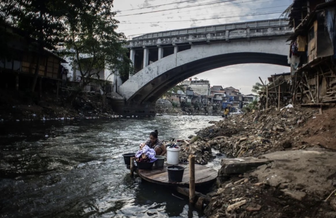 Normalisasi Kali Ciliwung Mulai Digarap di 2026