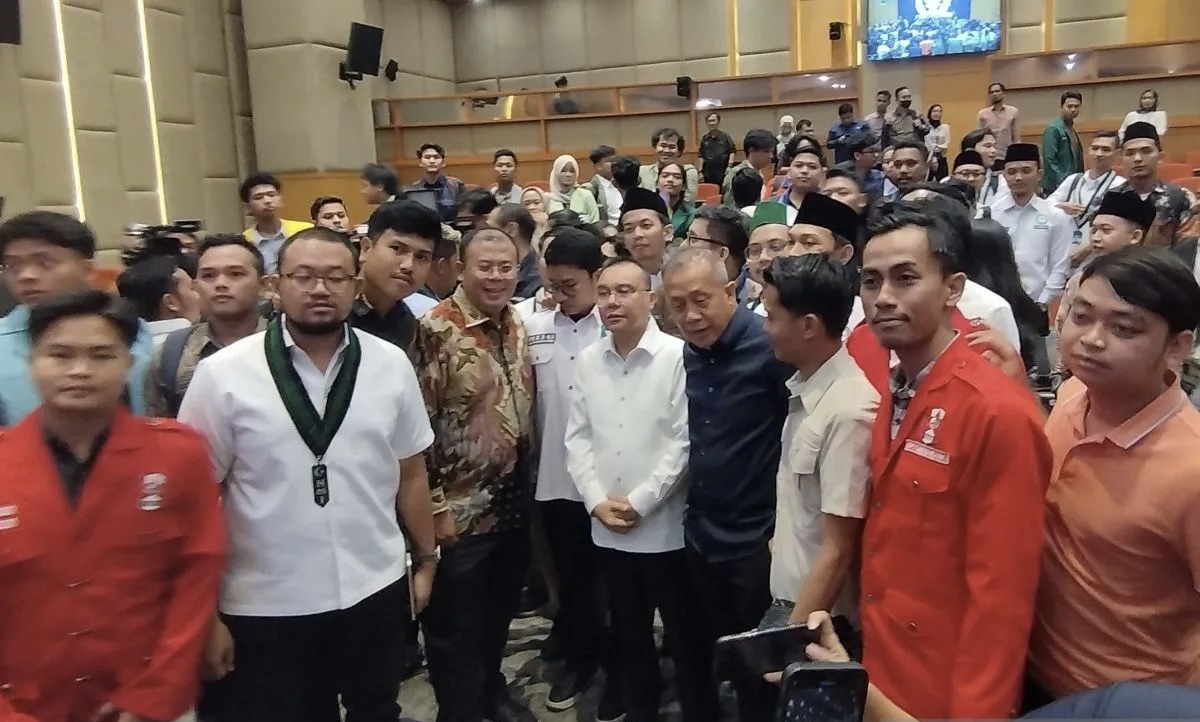 Dasco: Akan Ada Reformasi DPR Dipimpin Langsung Ketua DPR