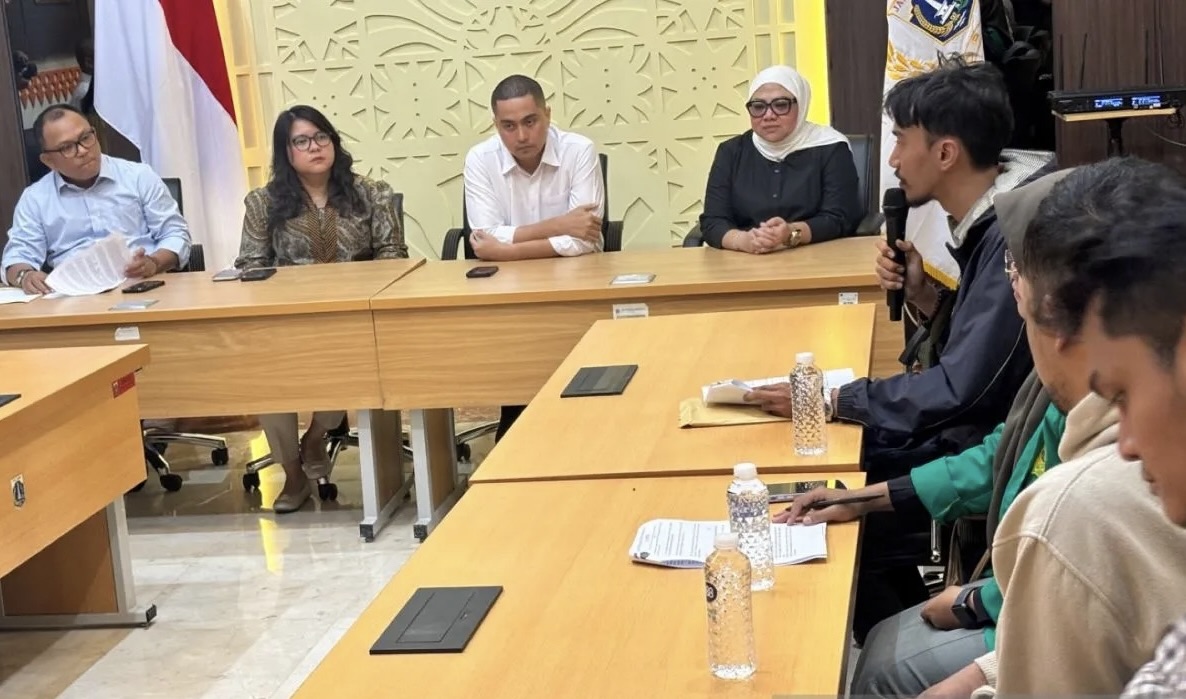 DPRD DKI Janji Bakal Transparan Soal Tunjangan Dan Gaji