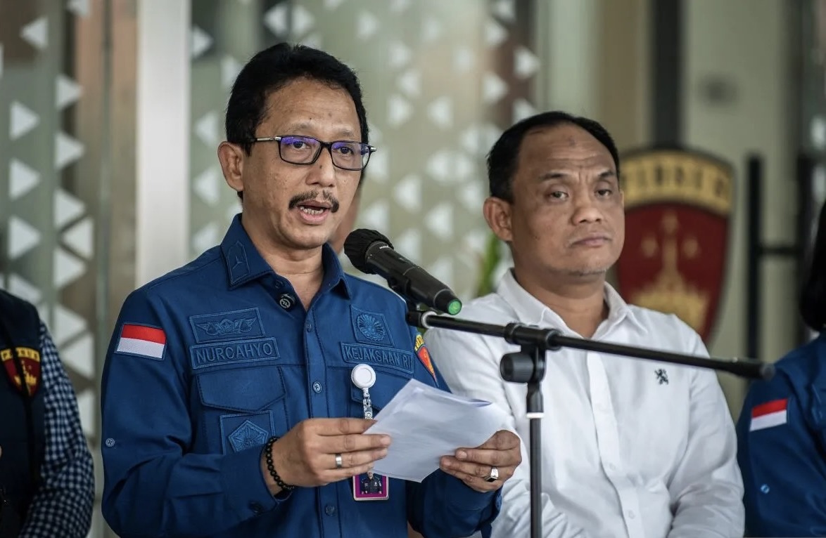 Kejagung: Nadiem dan Google Sepakati Produk Chrome Sebelum Proses Pengadaan