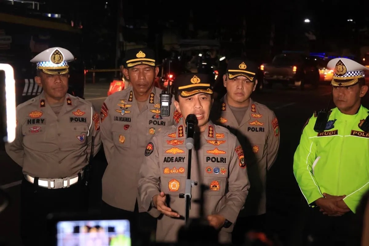 Polisi Terus Buru Admin Medsos Yang Diduga Sebar Kebencian Dan Hoaks