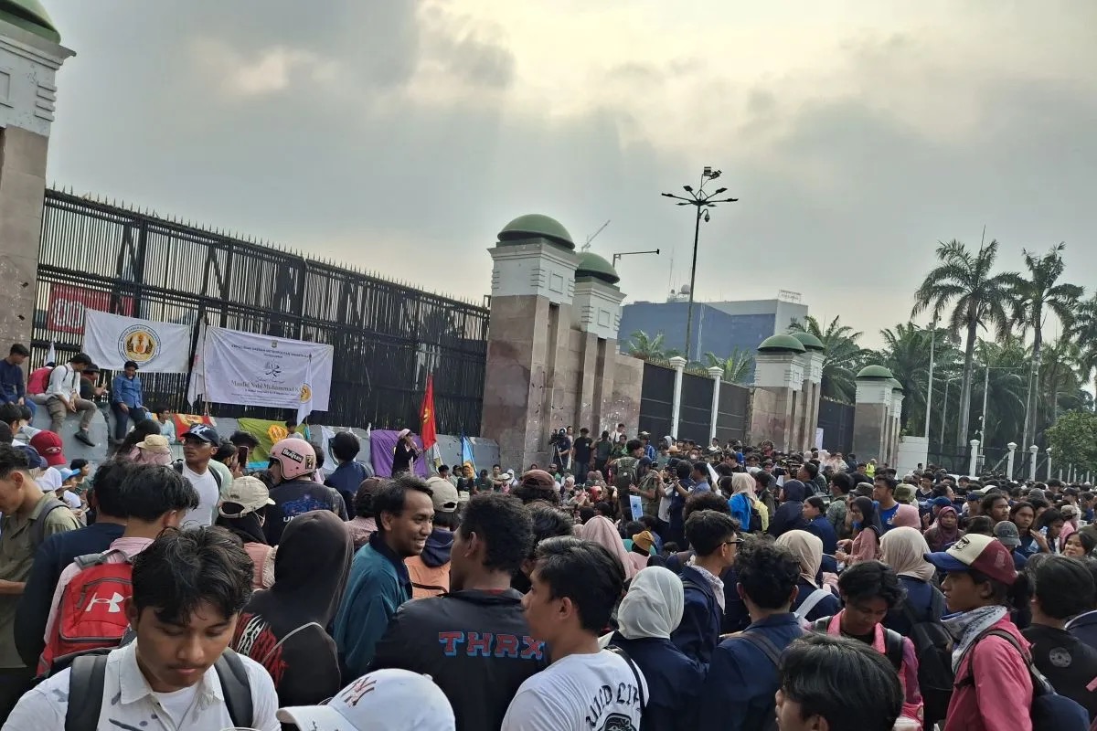 Tiga Aksi Unjuk Rasa Digelar di Jakarta Hari Ini