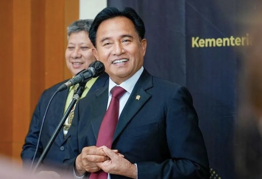 Yusril Minta Kuasa Hukum Delpedro Jentelmen Hadapi Proses Hukum