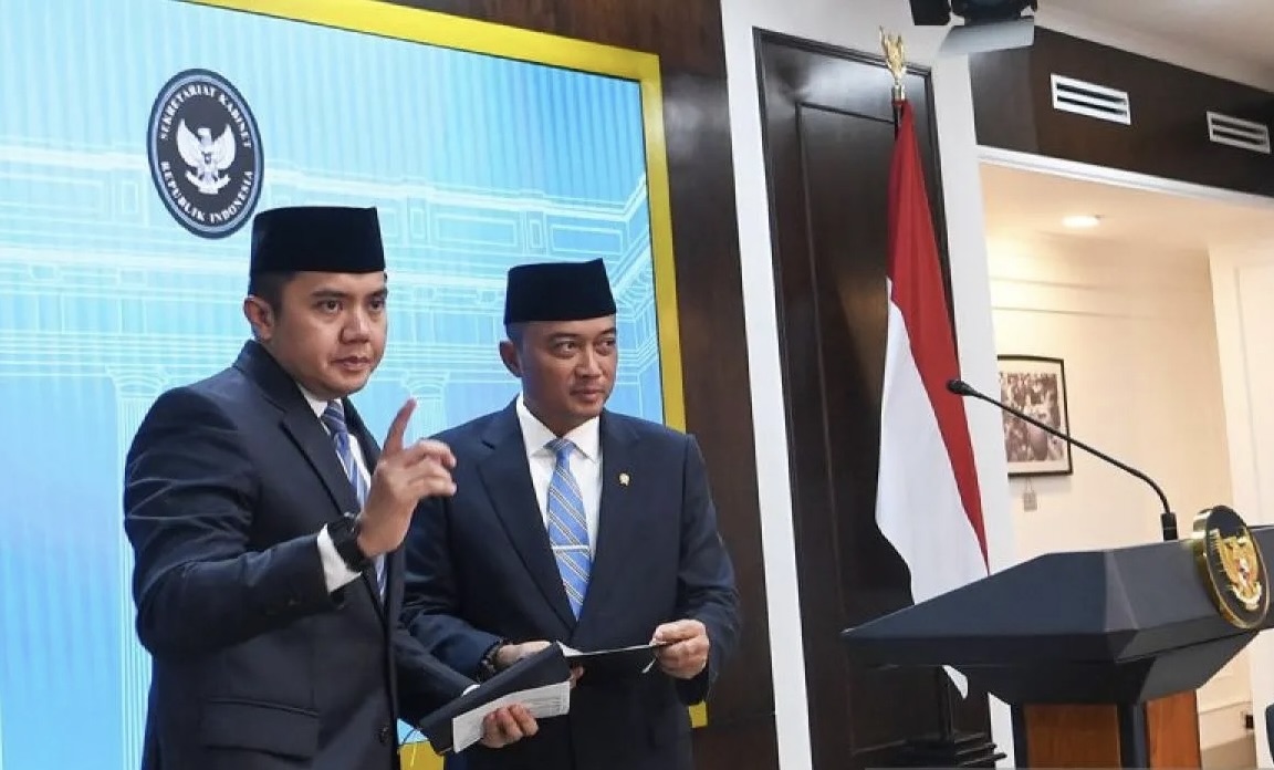 Mensesneg Sebut Sri Mulyani Diganti, Bukan Mundur Atau Dicopot