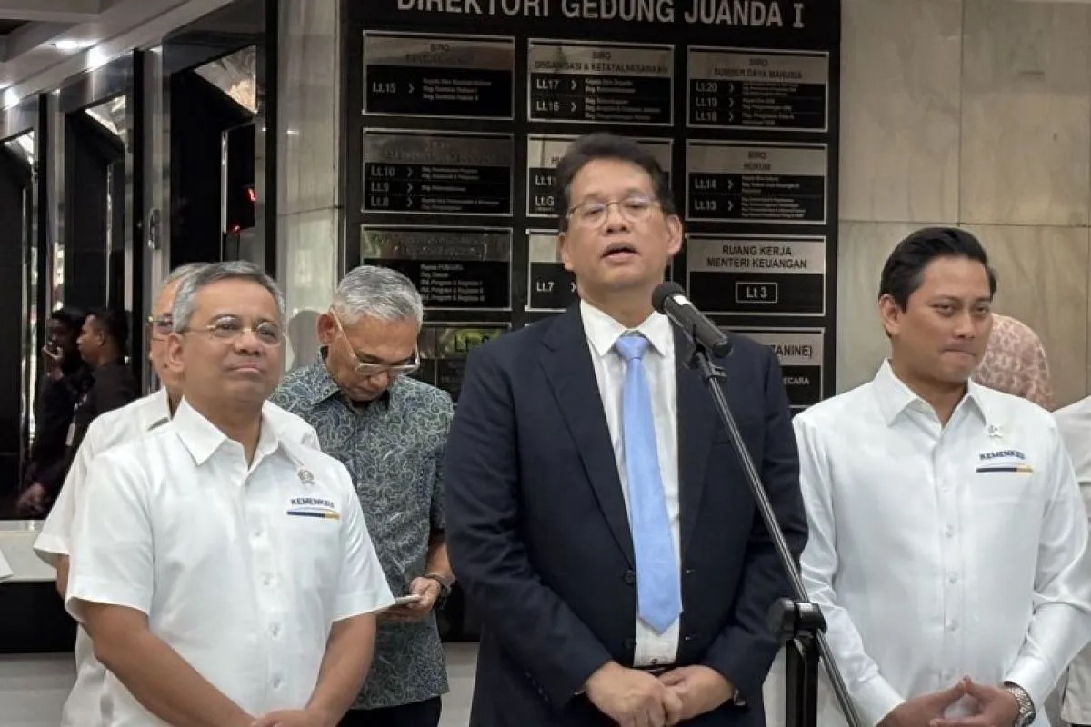 Purbaya Pastikan RAPBN 2026 Tak Terganggu Pergantian Menkeu