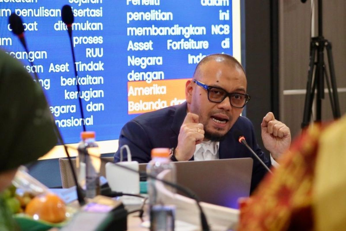 Hardjuno: RUU Perampasan Aset Bisa Dimulai Dari Pemiskinan Koruptor