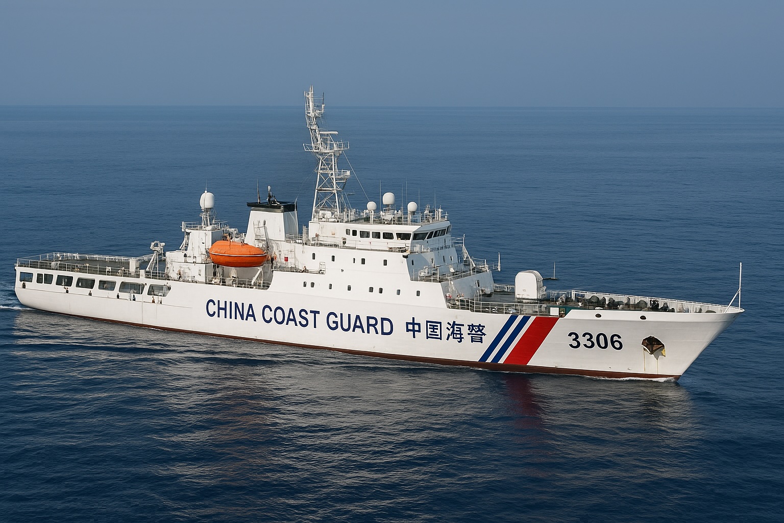 China dan Filipina Kembali Bersitegang di Laut Sengketa Ren’ai Jiao