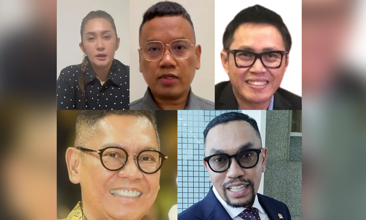 Golkar, Nasdem dan PAN Sepakat Anggota DPR RI Nonaktif Tak Terima Gaji dan Tunjangan