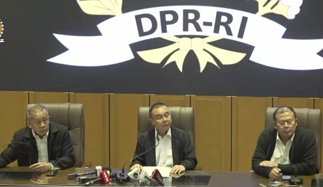 Jawab Tuntutan 17+8, DPR Pangkas Tunjangan Listrik, Telepon Hingga Telekomunikasi