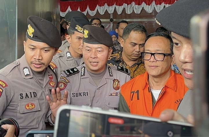 Jadi Tersangka KPK, Wamenaker Immanuel Minta Maaf ke Prabowo