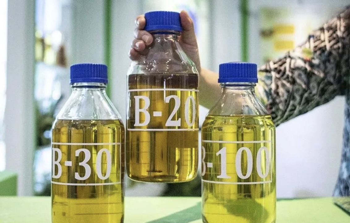 Program B40 Hemat Devisa Rp93 Triliun, Serap 1,3 Juta Tenaga Kerja