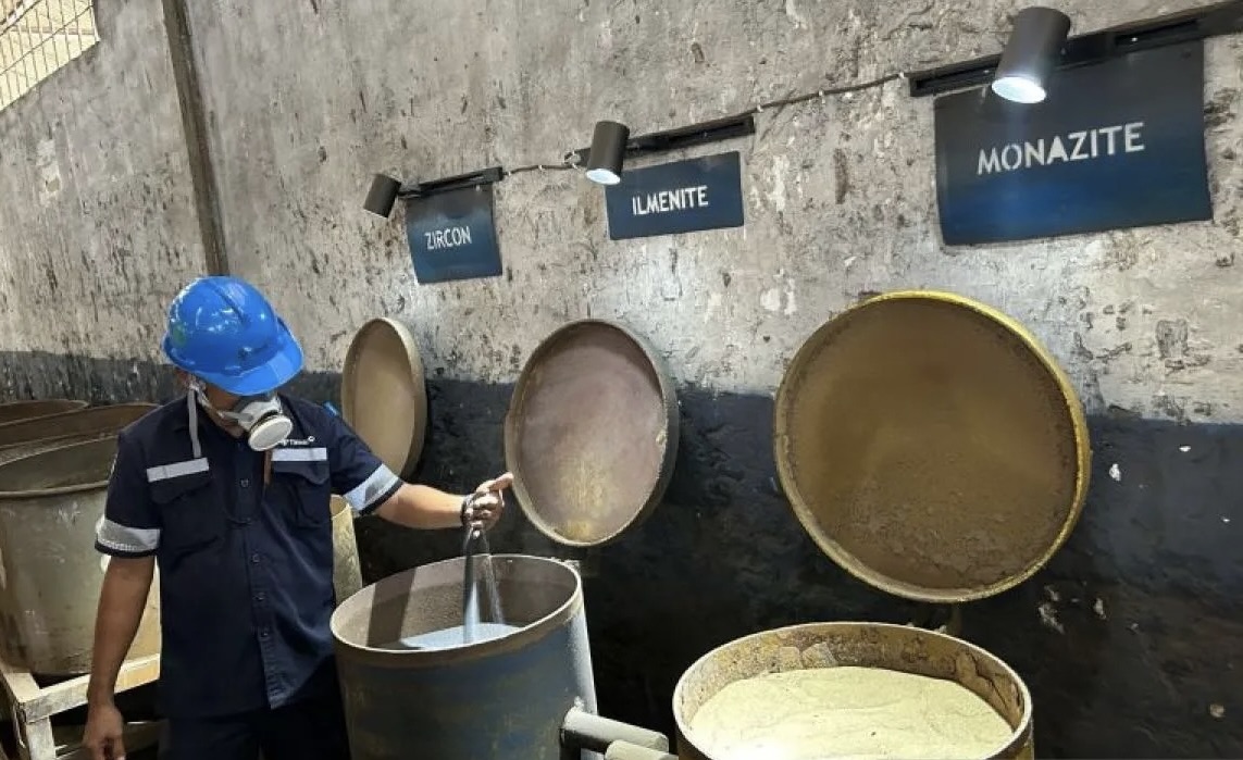 Pemerintah Pastikan Rare Earth Dikelola Negara