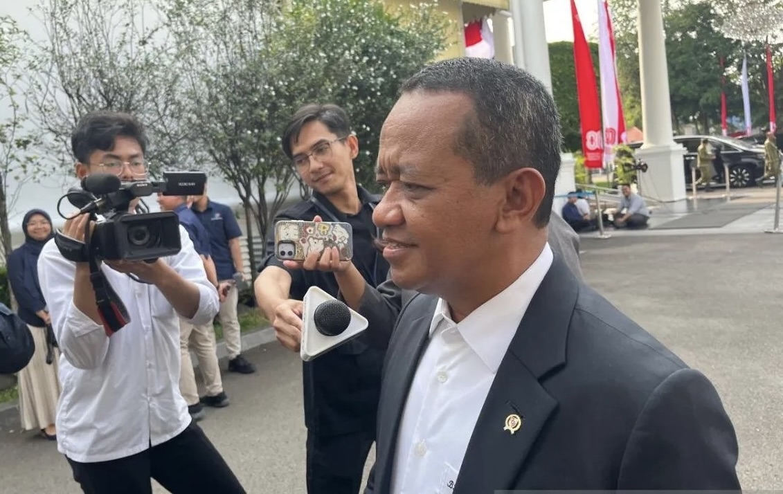 Bahlil Janji 5.700 Desa Dan 4.400 Dusun Bakal Teraliri Listrik Di 2029–2030