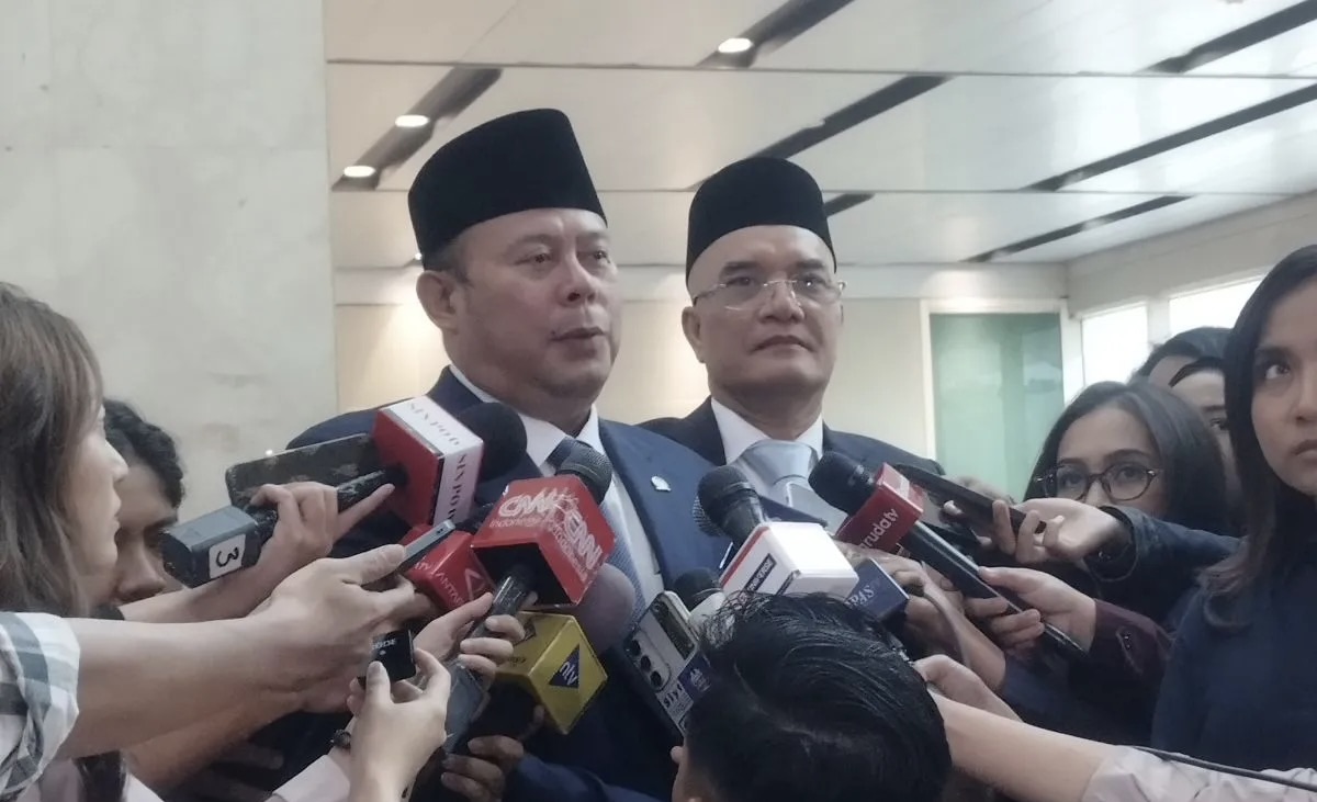 RUU Haji Disetujui Jadi UU, Kementerian Haji Terbentuk