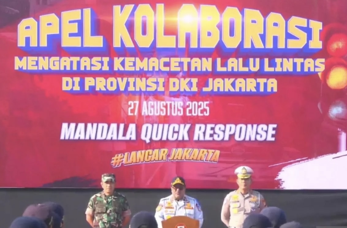 Pertumbuhan Kendaraan Tak Sebanding Dengan Ruas Jalan, Bikin Jakarta Makin Macet