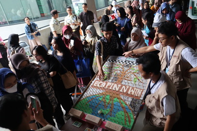 REACT Day 2025 Angkat Nilai Agama dan Kearifan Lokal untuk Aksi Iklim