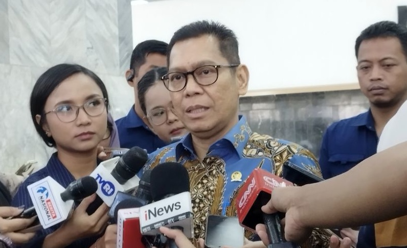 Susul Nasdem dan PAN, Golkar Nonaktifkan Adies Kadir