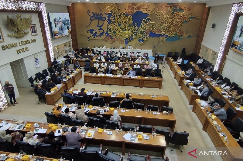 Pemerintah-DPR Sepakat RUU Perampasan Aset Prioritas 2025