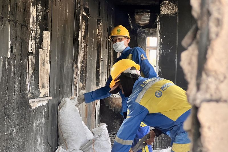 Menteri PU Perkirakan Total Kerugian Pascademo di Tanah Air Capai Rp900 Miliar